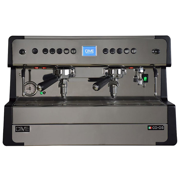 Кофемашина рожковая CIME CO-05 A 2gr (CO0513671013CO) автомат