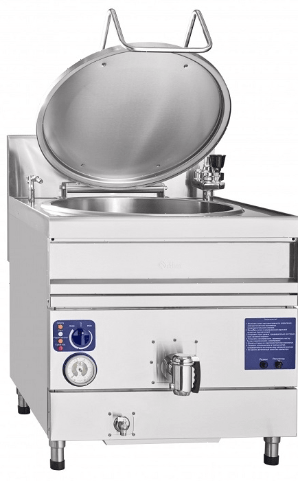 Котел пищеварочный Abat КПГМ-100/9Т (11000006463)