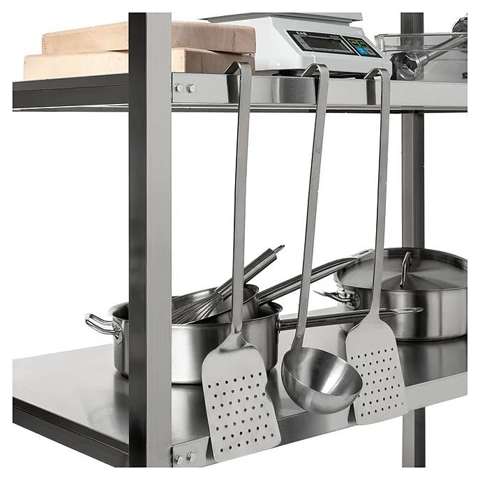 Стеллаж кухонный Кобор СКТР-60/40