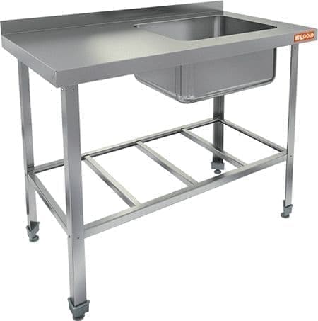 Ванна моечная Hicold НСО1М-11/7БРП ЭЦ