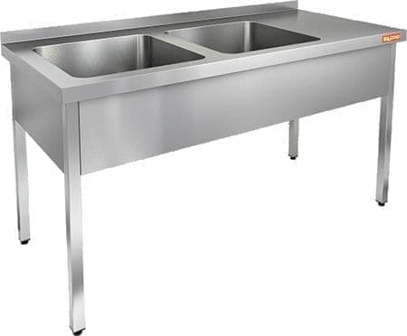 Ванна моечная Hicold НСО2М-16/7БЛ