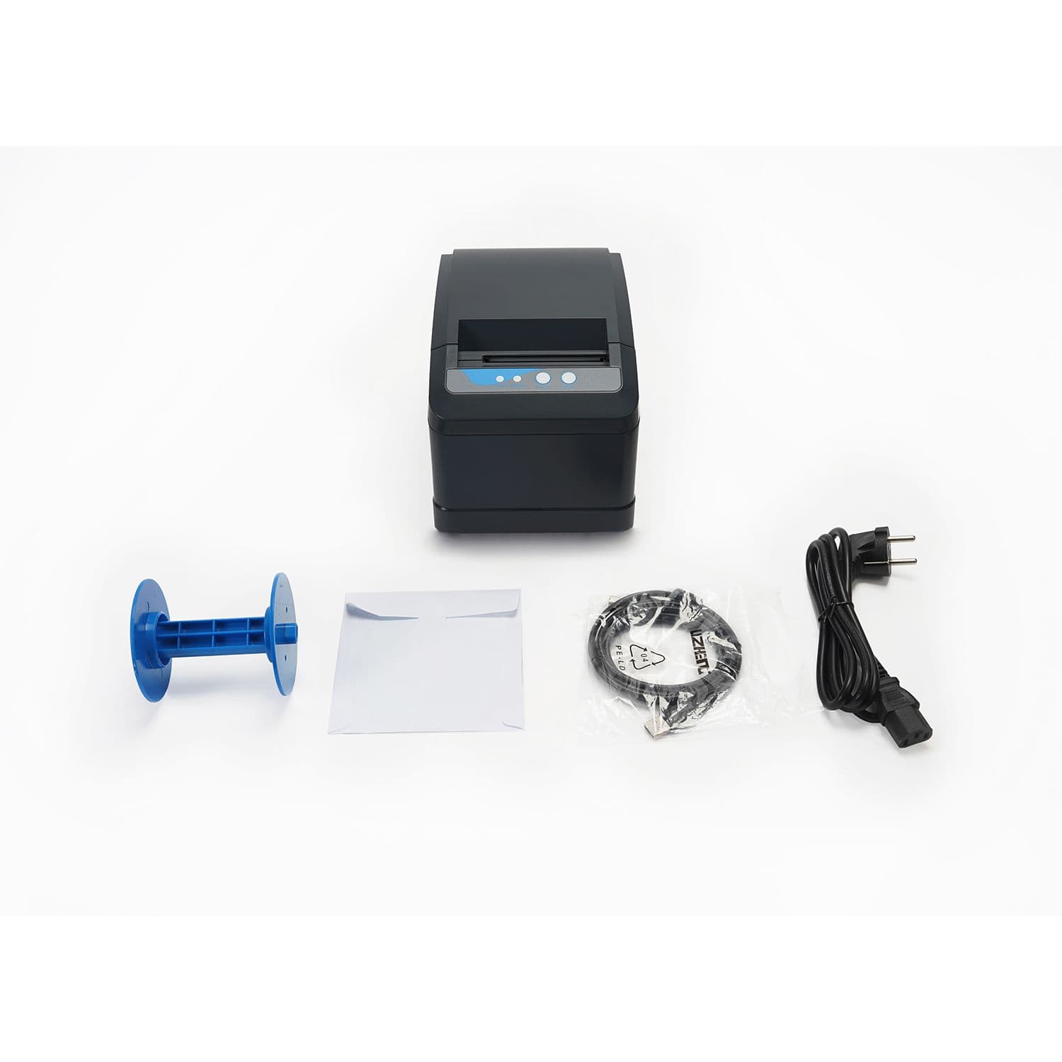 Термопринтер липких этикеток Mertech LP80 TERMEX