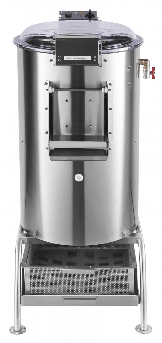 Картофелечистка Abat МКК-500-01 Cubitron-3M (41000209887)