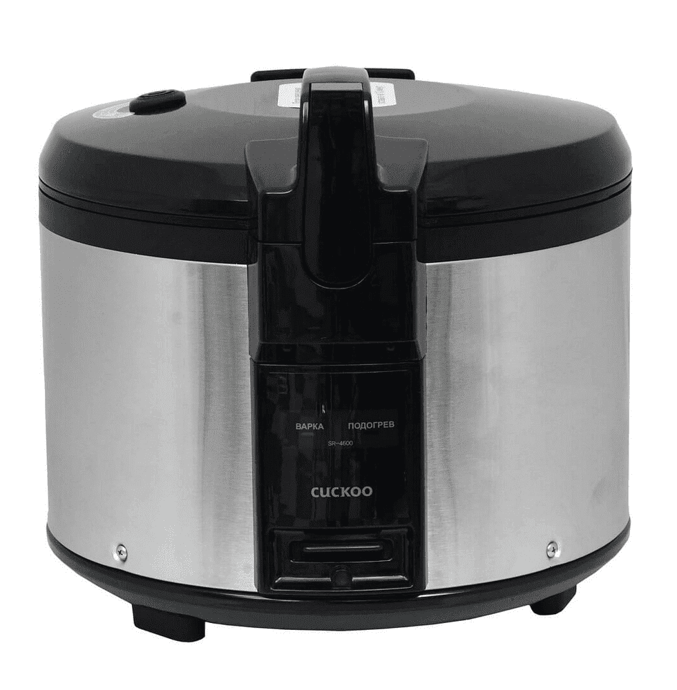 Рисоварка Cuckoo SR4600