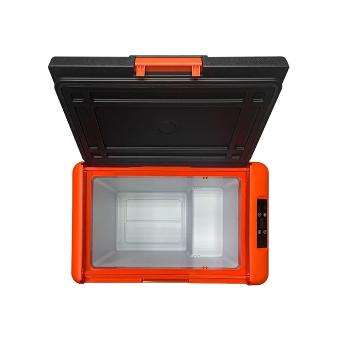 Холодильник автомобильный Alpicool CL50 (12/24)