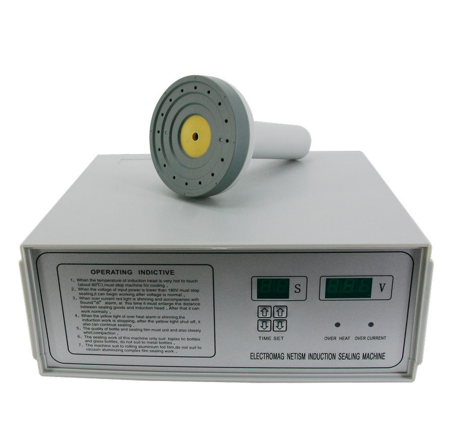 Индукционный запайщик Магикон DGYF-S500A