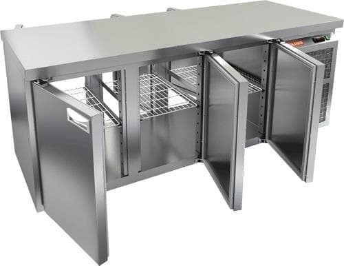 Стол холодильный Hicold GNT 111 HT