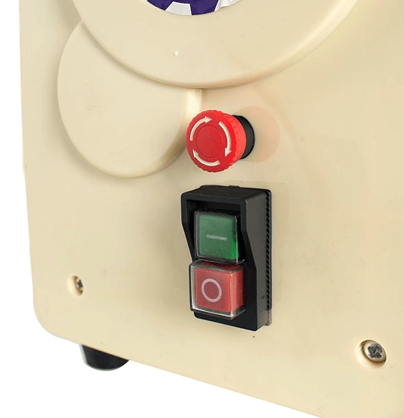 Тестомес для крутого теста Foodatlas HO-2