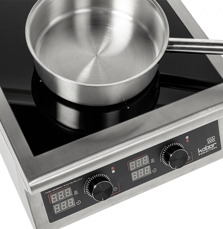 Плита индукционная Кобор I9-2S