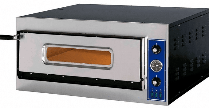 Печь для пиццы WLBake WellPizza Basic 4M