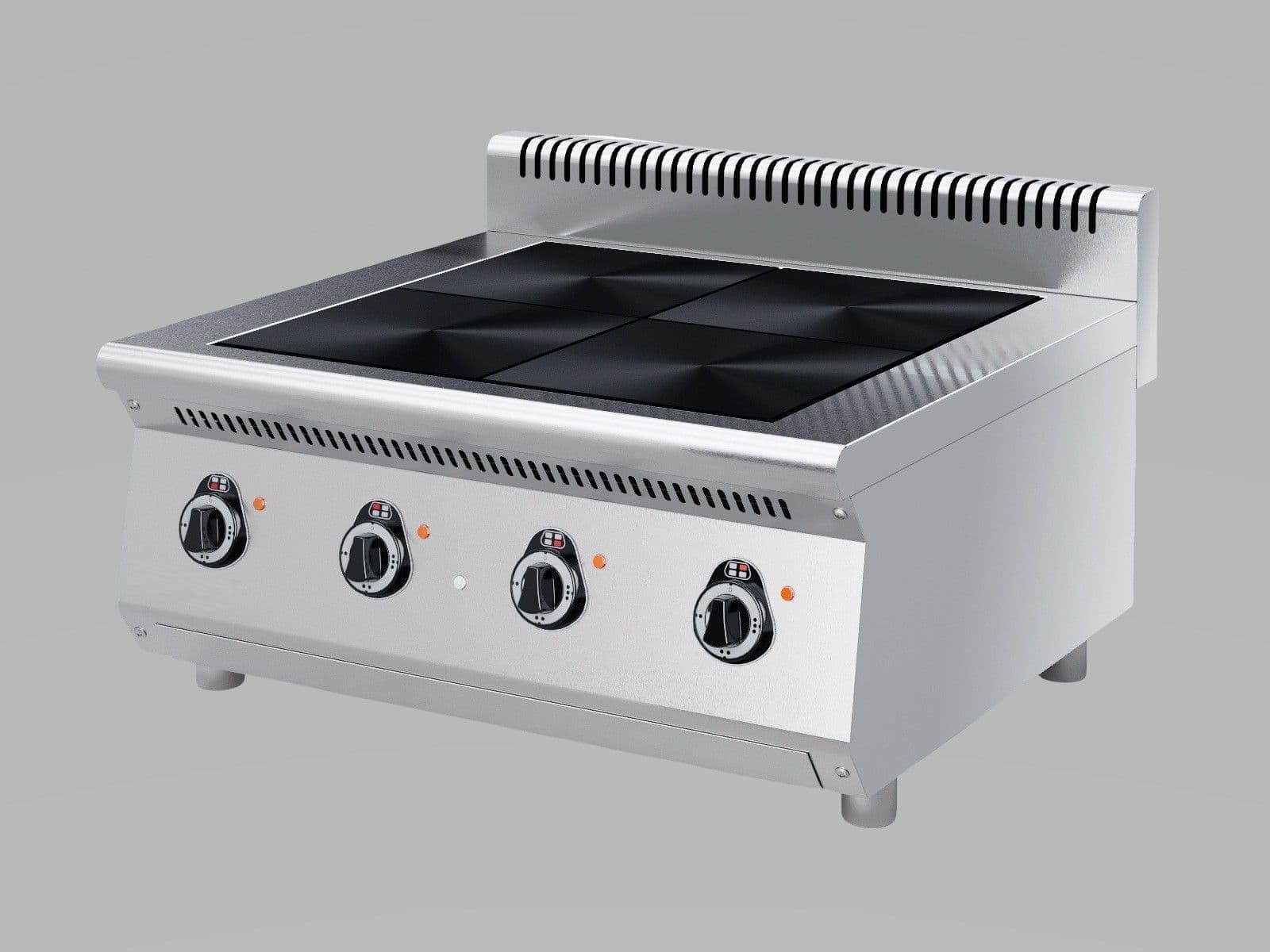 Плита электрическая Kayman ПЭ-4-121-МХ