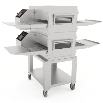 Печь конвейерная Abat ПЭК-400П с дверцей (модуль для установки в 2, 3 яруса) (21000002106)