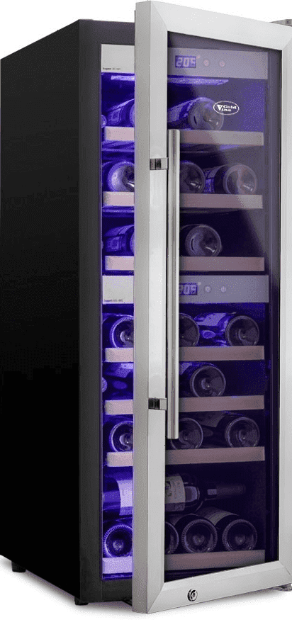 Шкаф винный Cold Vine C38-KSF2