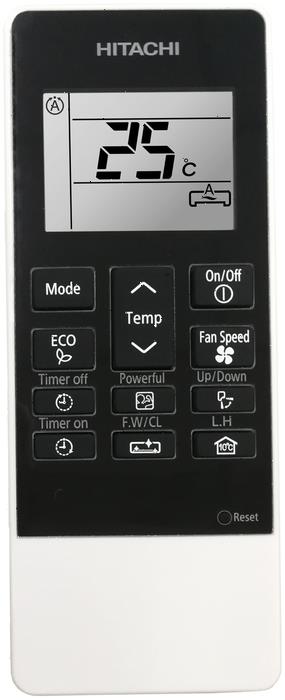 Кондиционер Hitachi RAK-25REF / RAC-25WEF