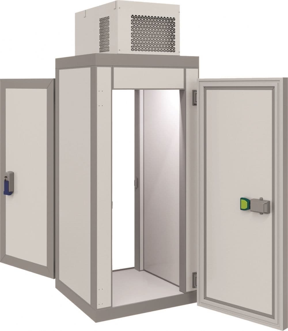 Камера холодильная Polair КХН‑1,28 Minicella MB 2 двери