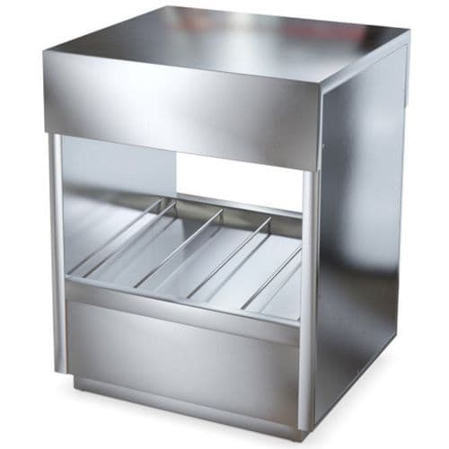 Витрина-мармит для бургеров Atesy ВМБ-750/4