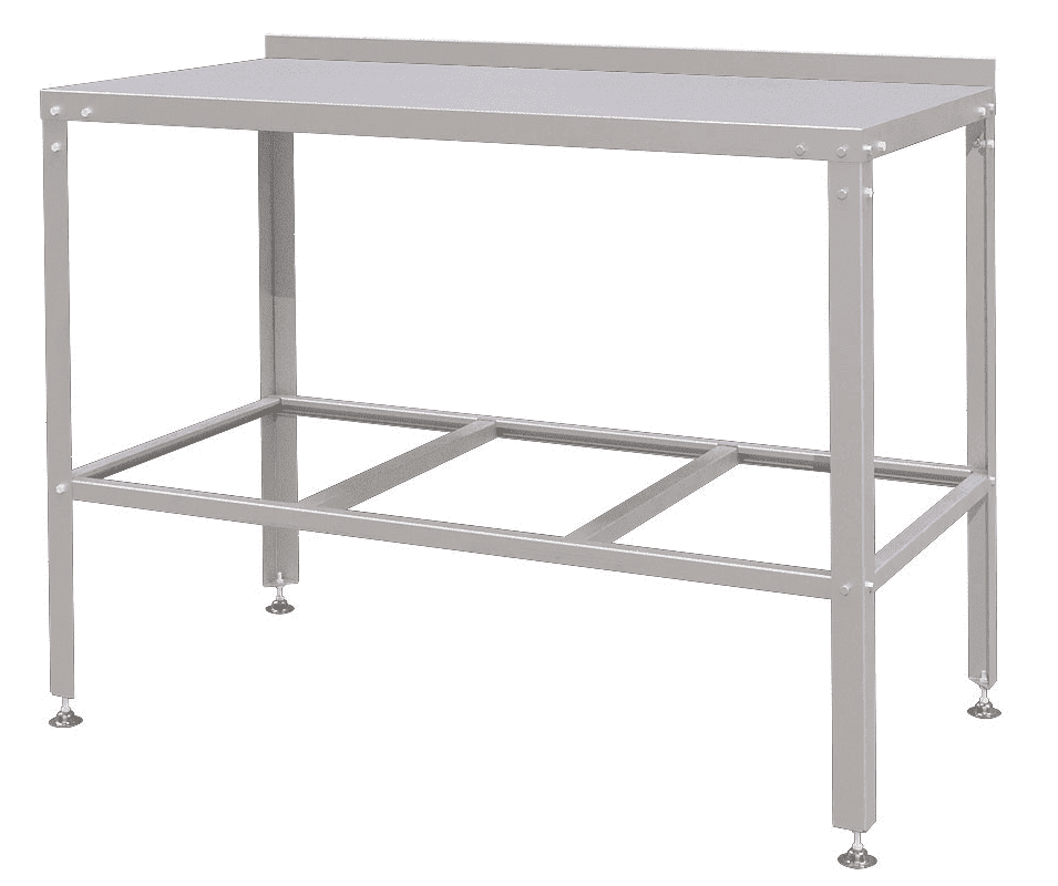 Стол разделочный с бортом Atesy СР-3/1200/700-Э Алента