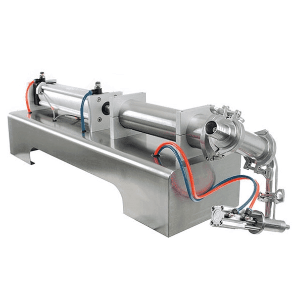 Дозатор поршневой Foodatlas Y2WTD Pro (100-1000 мл. 1 гол., жидкость)