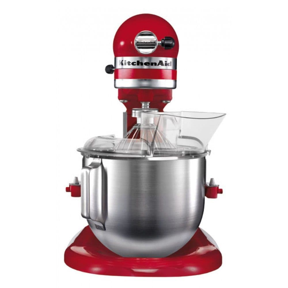 Миксер планетарный KitchenAid 5KPM5EER красный