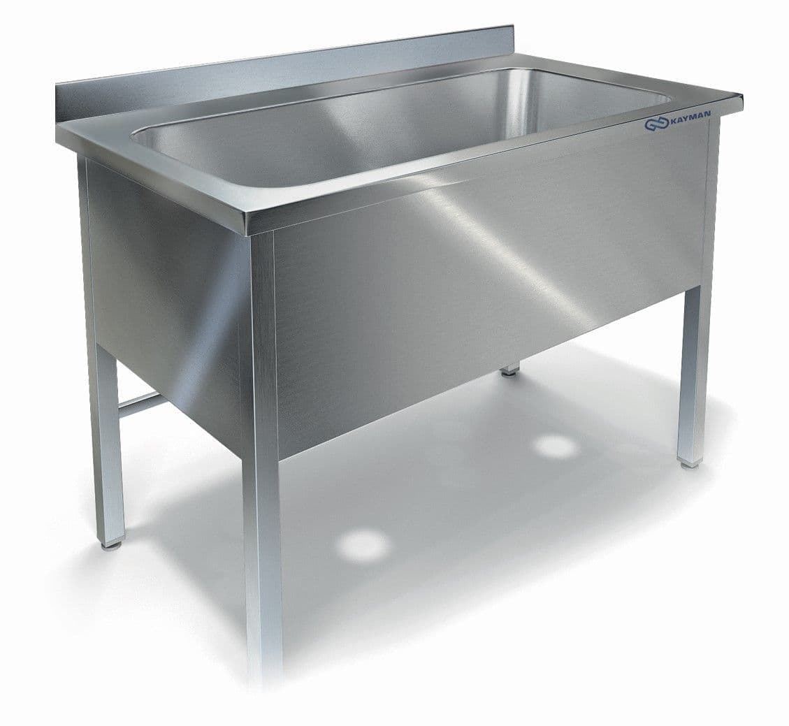 Ванна котломоечная Kayman ВМ-235/1400