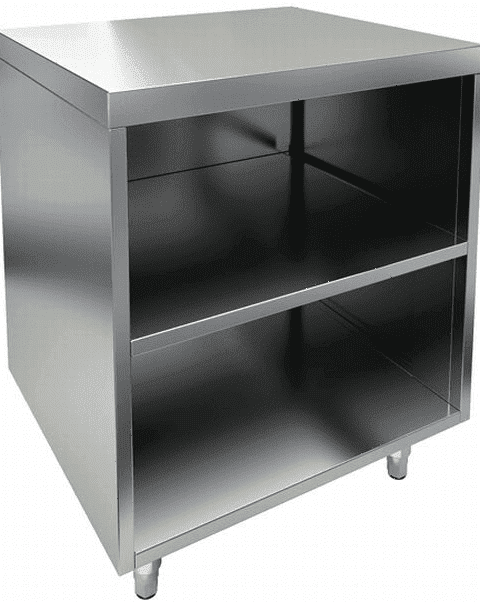 Барный модуль-стол открытый Hicold НБМСО-7/5П