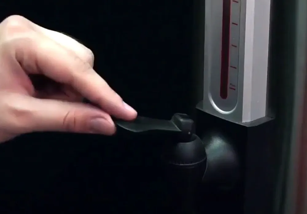 Кофейный перколятор Hurakan HKN-PCR06