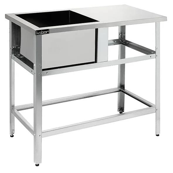 Стол с моечной ванной Кобор ВМСР/1-100/53