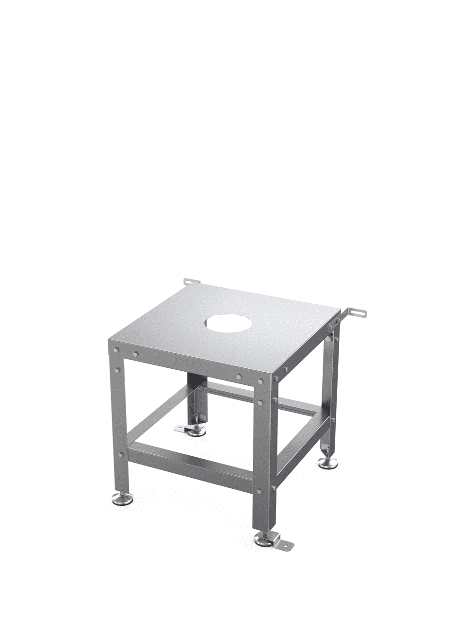 Подставка под кипятильник Atesy ПК-С-400.400.420-02