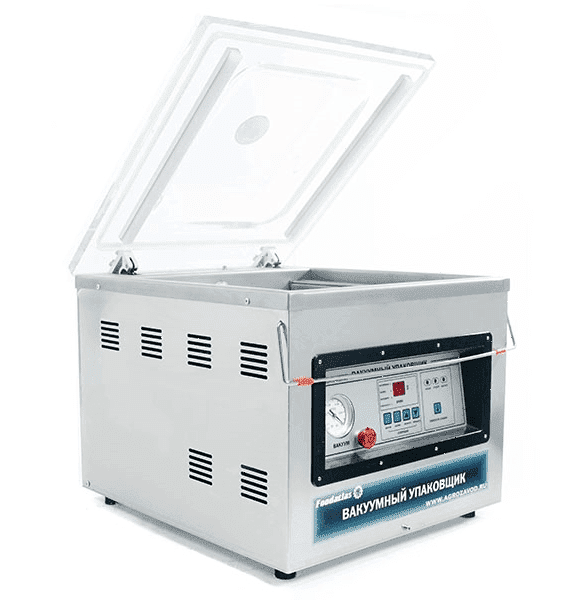 Упаковщик вакуумный камерный Foodatlas DZQ-500/2F