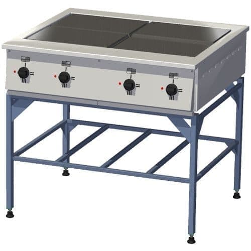 Плита электрическая Тулаторгтехника ПЭ-0,48Н на подставке