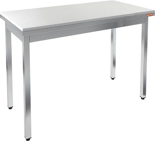 Стол производственный Hicold НСОМ-12/6 полипропилен