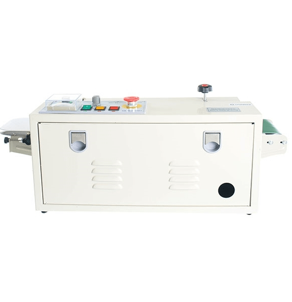 Запайщик роликовый Foodatlas FR-770 (горизонтальный) Pro