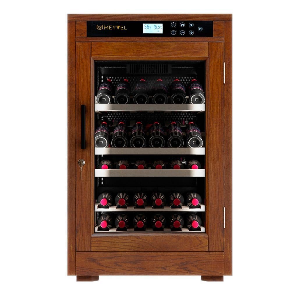 Шкаф винный Meyvel MV46-WN1-M