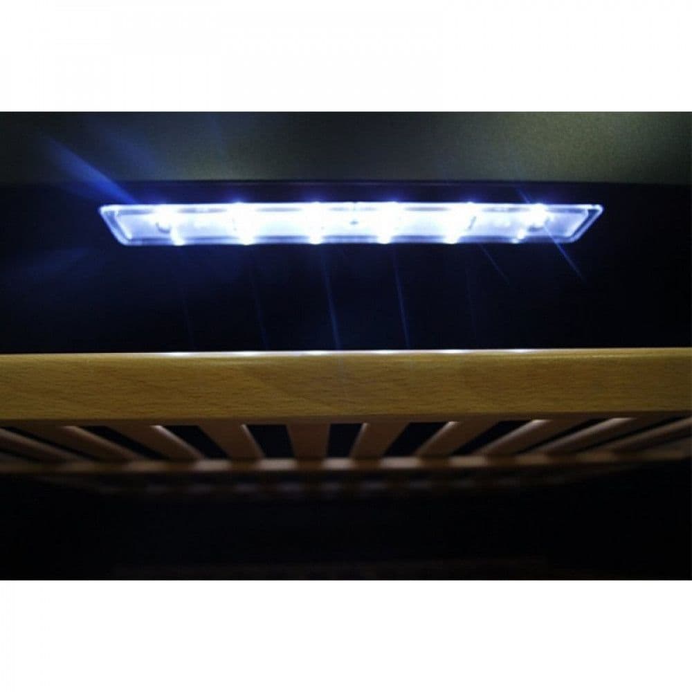 Шкаф винный IP Industrie JG 166-6 AD X