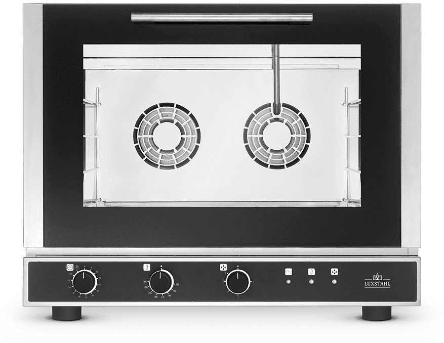 Печь конвекционная Luxstahl EKF 464 UD