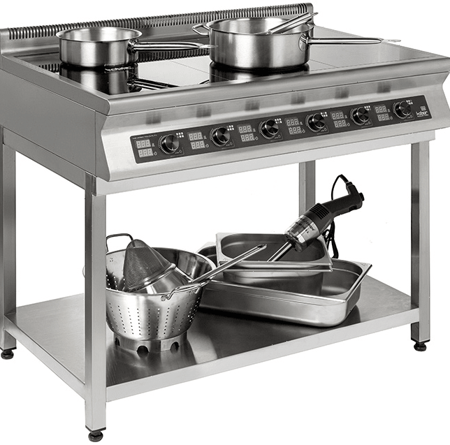 Плита индукционная Кобор I9-6S