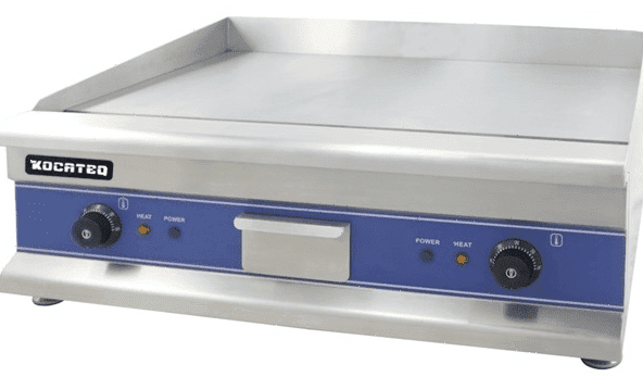 Жарочная поверхность Kocateq GH650