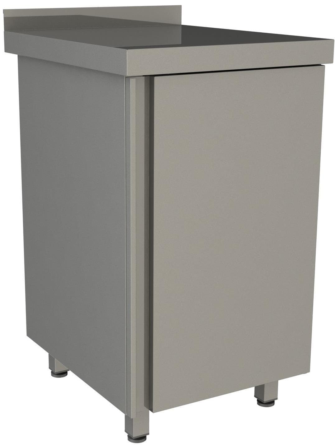 Стол производственный с распашными дверьми Restoinox СПЗР-7/7-Б