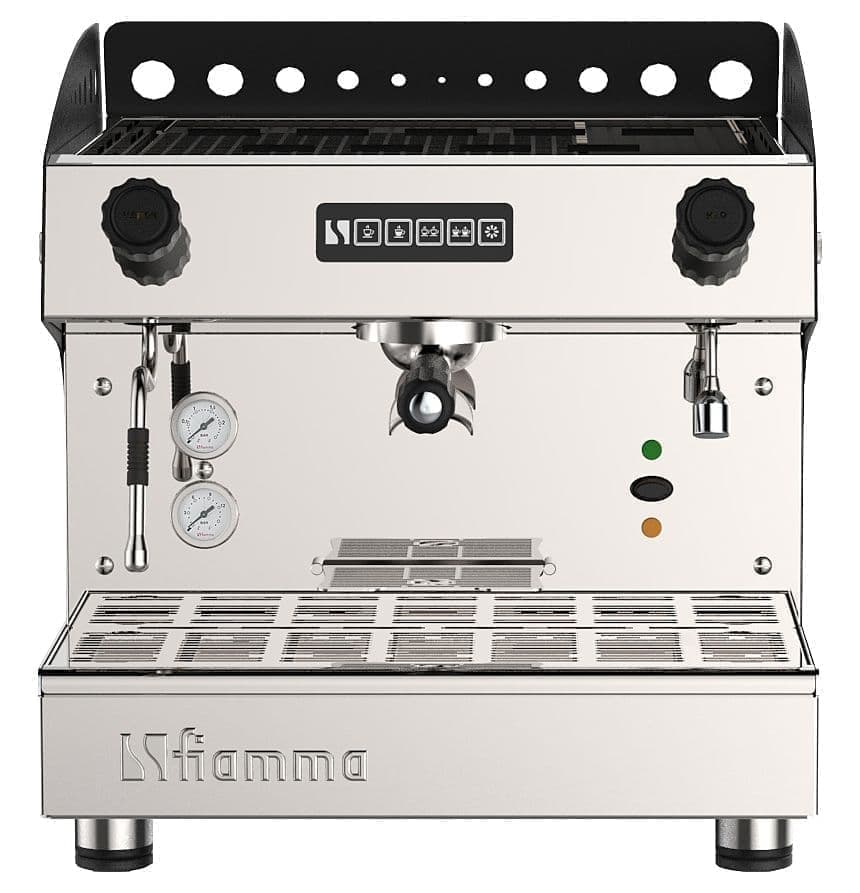 Кофемашина рожковая Fiamma Caravel 1 CV TC