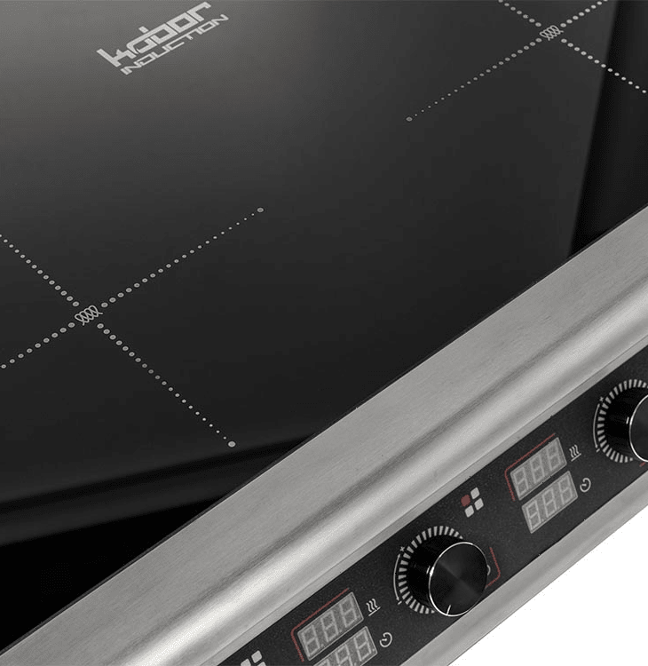 Плита индукционная Кобор I9-4S
