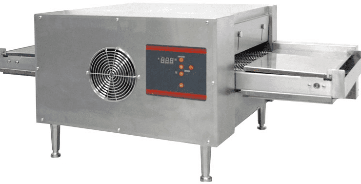 Печь конвейерная для пиццы Kocateq HX1S