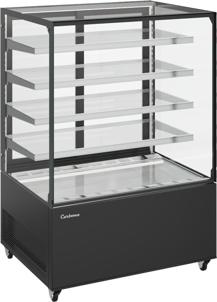 Витрина кондитерская Carboma KC71-150 VV 0,9-1 9005