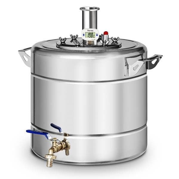 Перегонный куб Феникс 20 л + фланец 1,5