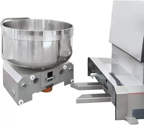 Тестомес Apach L_R 300