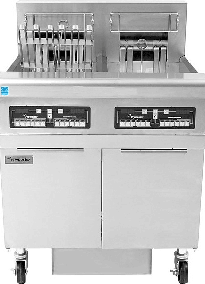 Фритюрница Frymaster FPRE214TCSD