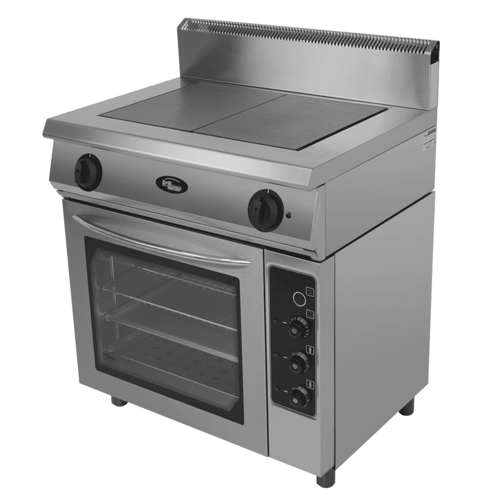 Плита электрическая Grill Master Ф2ПЭ/600 (открытый стенд) (24032о)