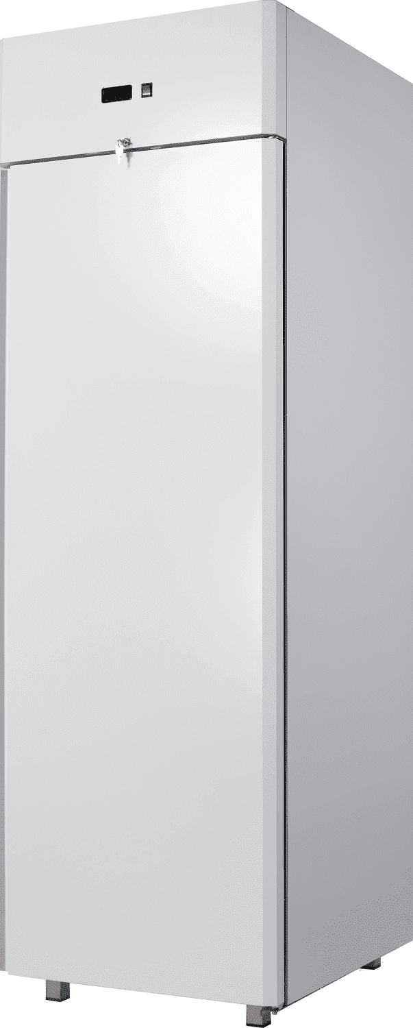 Шкаф холодильный среднетемпературный Atesy R 0.7-S (глухая дверь)