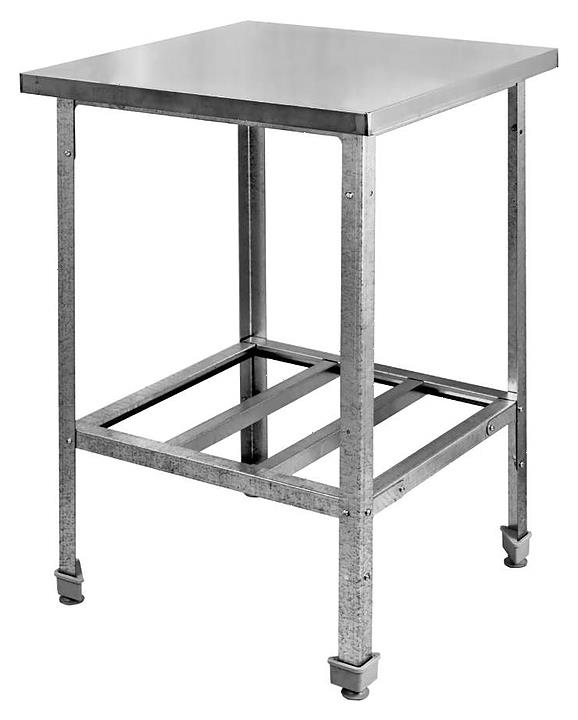 Стол производственный Hessen СПО 8/6 (оц)