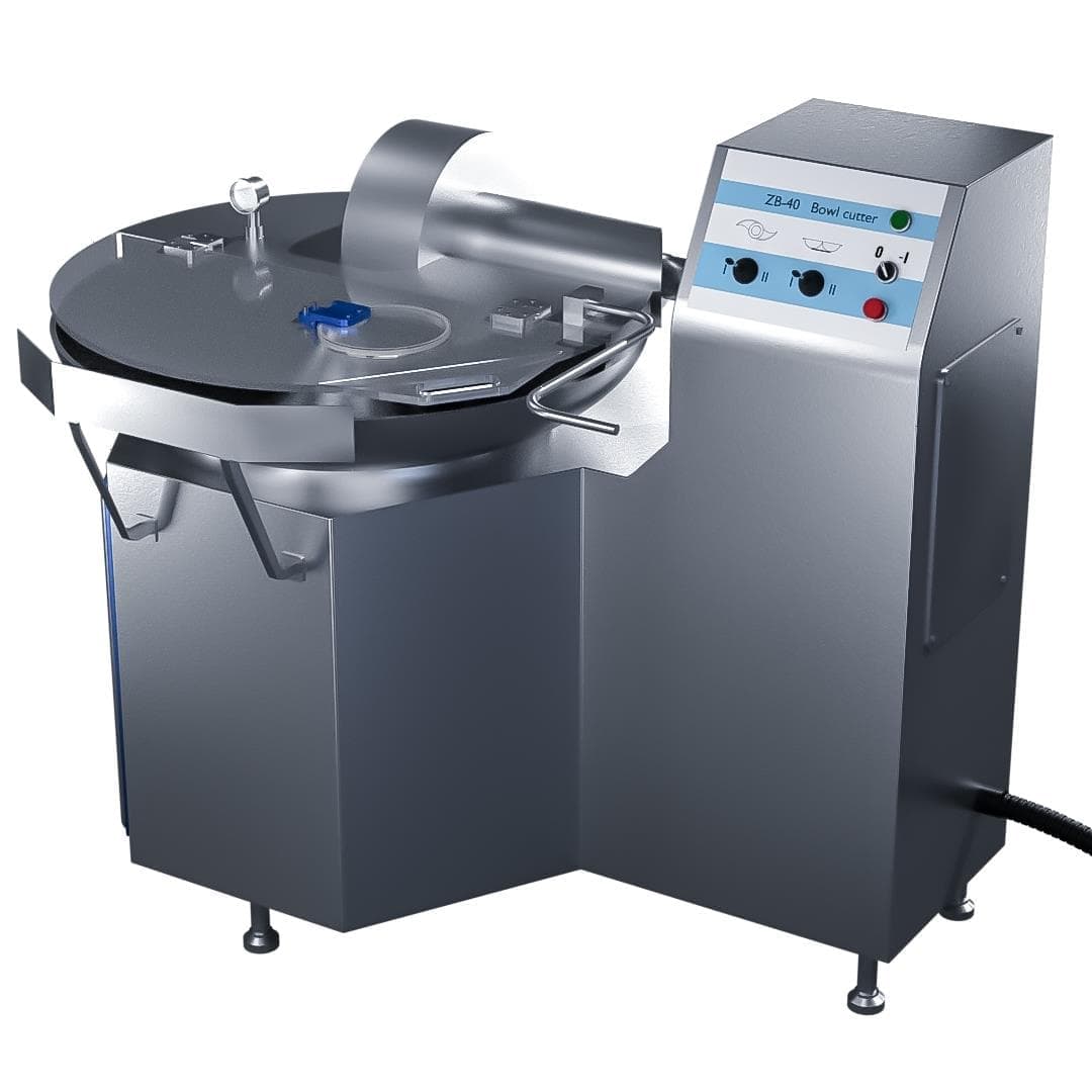 Куттер открытого типа Hualian Machinery ZB20