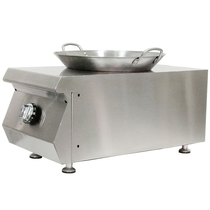 Плита индукционная Kocateq 0M0VT5W WOK